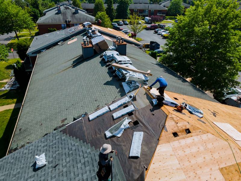 Roofing companies near me